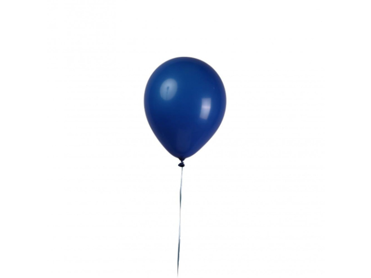 Blue Balloon