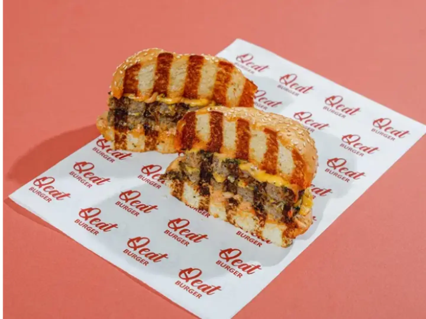 Double Smoked Burger