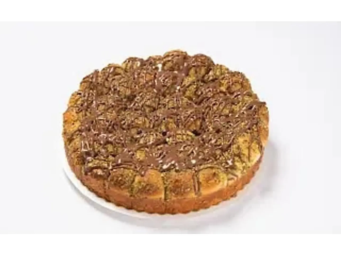 Khaliah Nahl With Nutella & Thyme