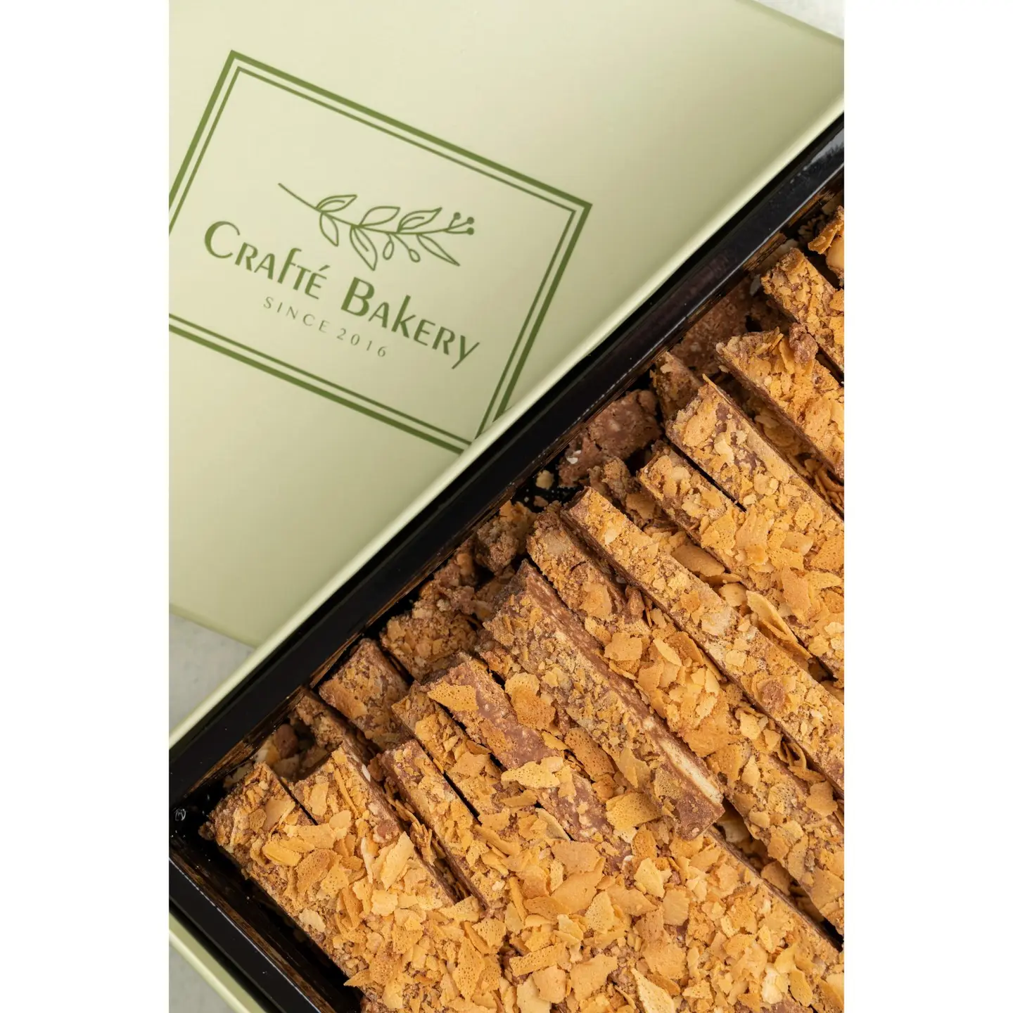 Peanut Butter Crunch