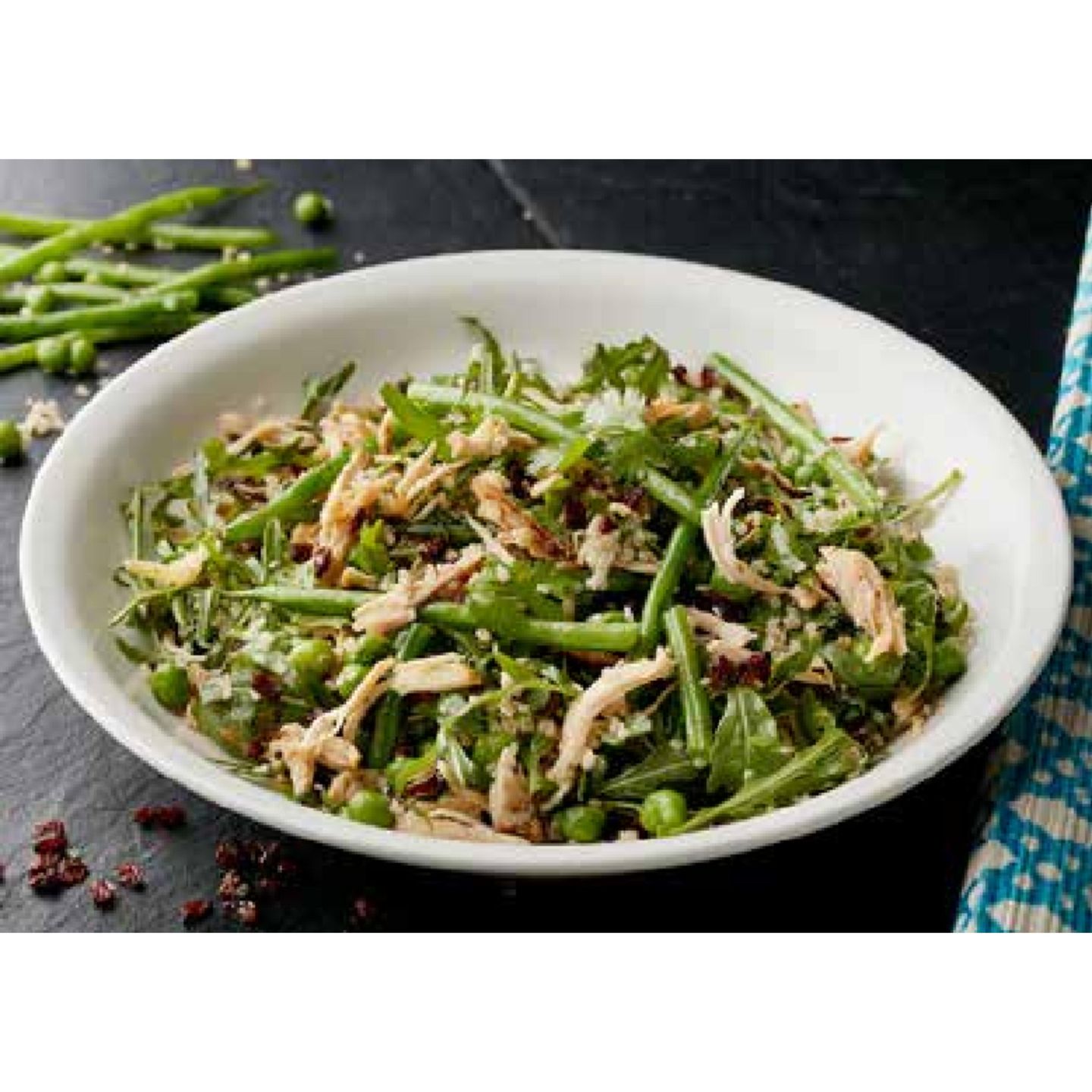 Quina Salad