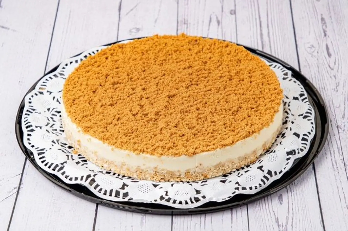تشيز كيك لوتس