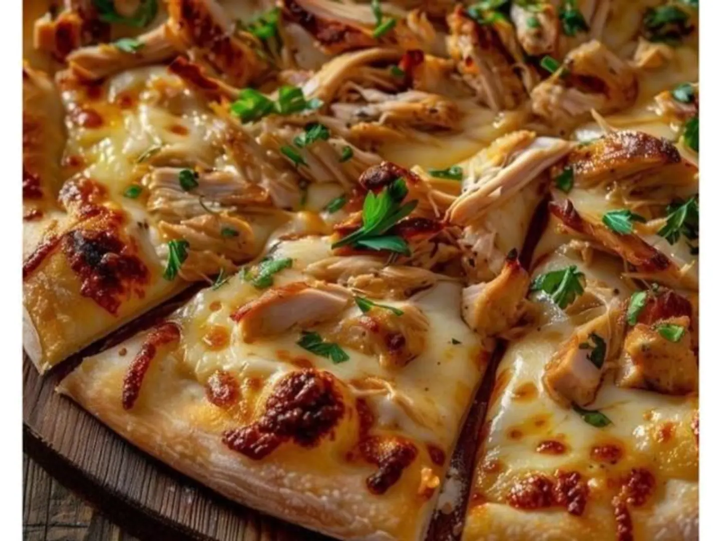 Shawarma Pizza