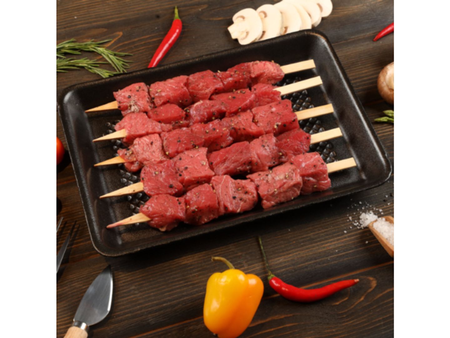 Suakin Lamb Skewers