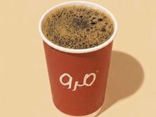قهوة سوداء مقطرة بأداة ڤي 60 ( إثيوبيا ) - حار