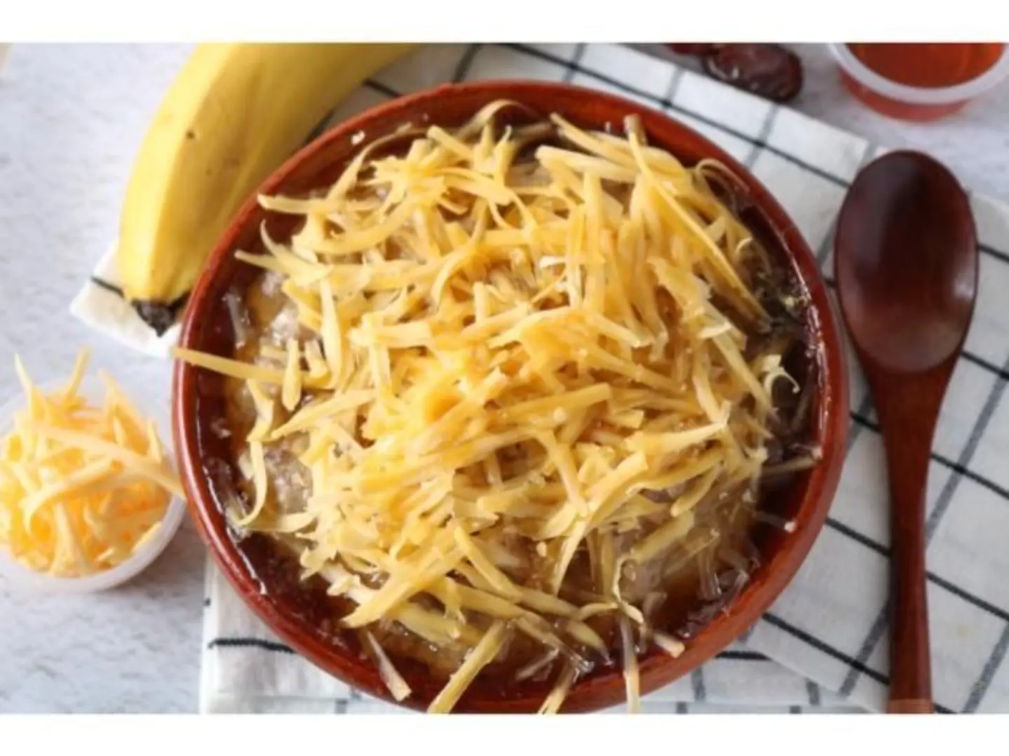 Cheddar Masoub