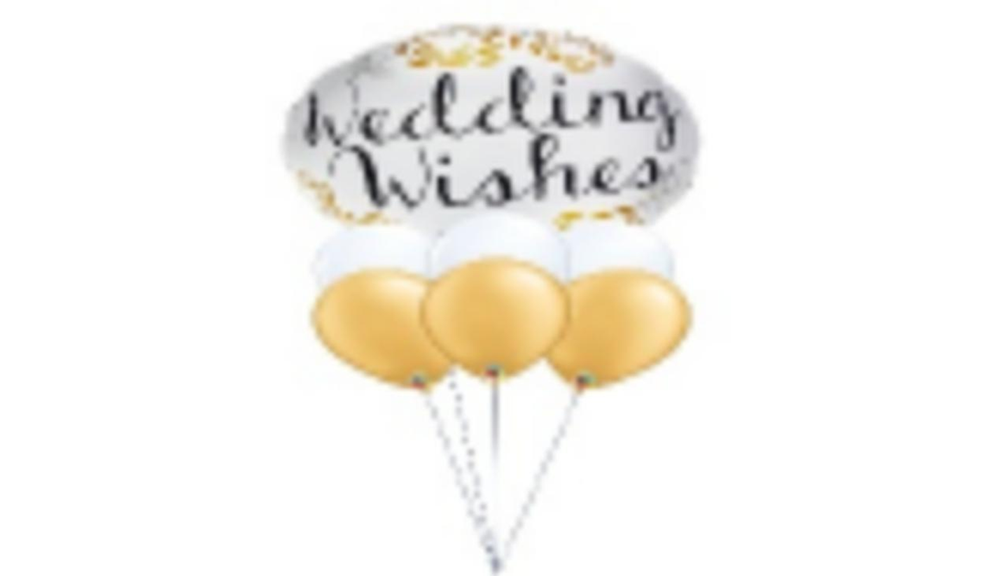 Wedding Wishes Bouquet