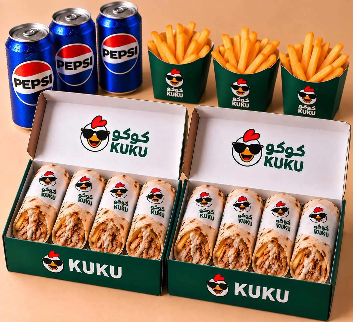 Kuku Family Box