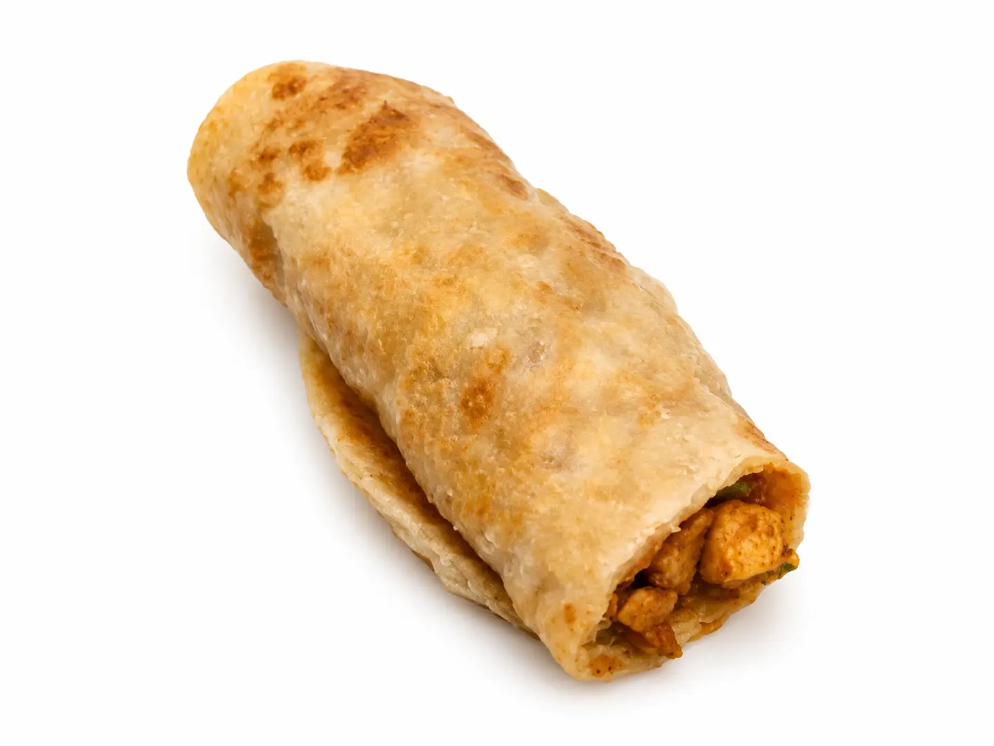 Chapati Chicken