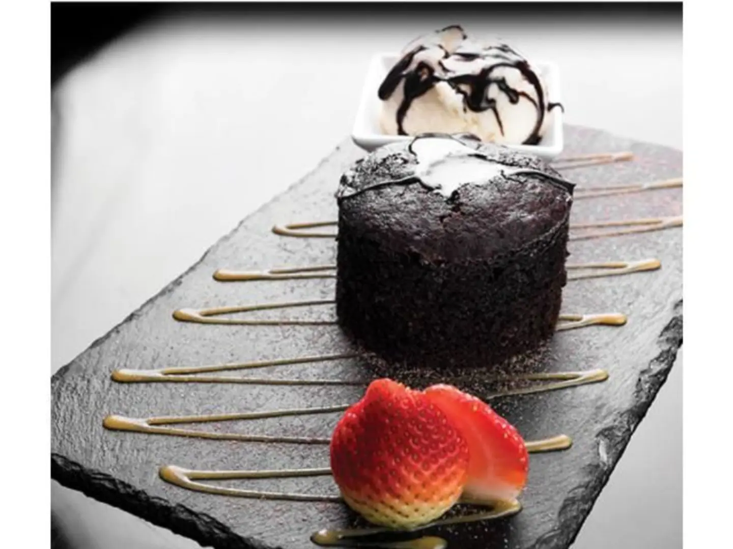 فوندان بالشوكولاته