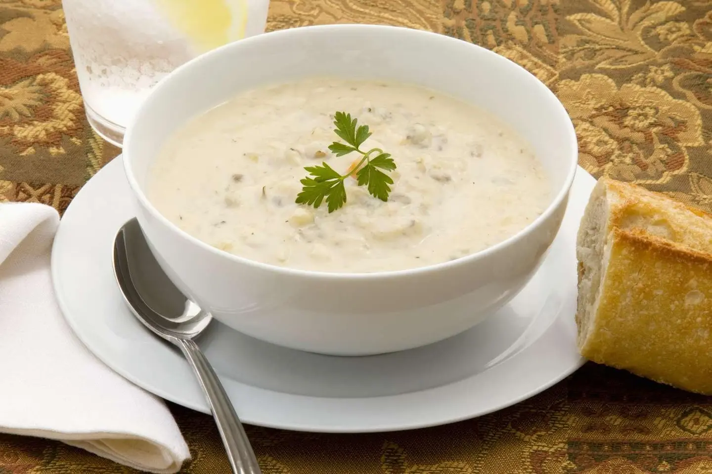 Chicken Cream Of Soup