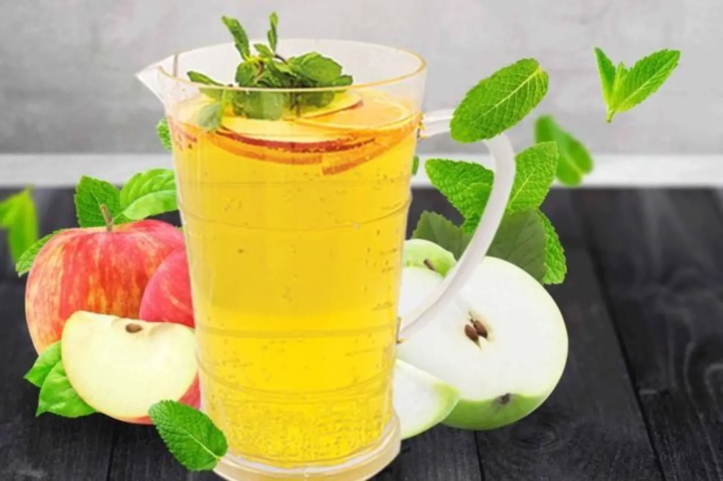 مشروب سعودي كوكتيل