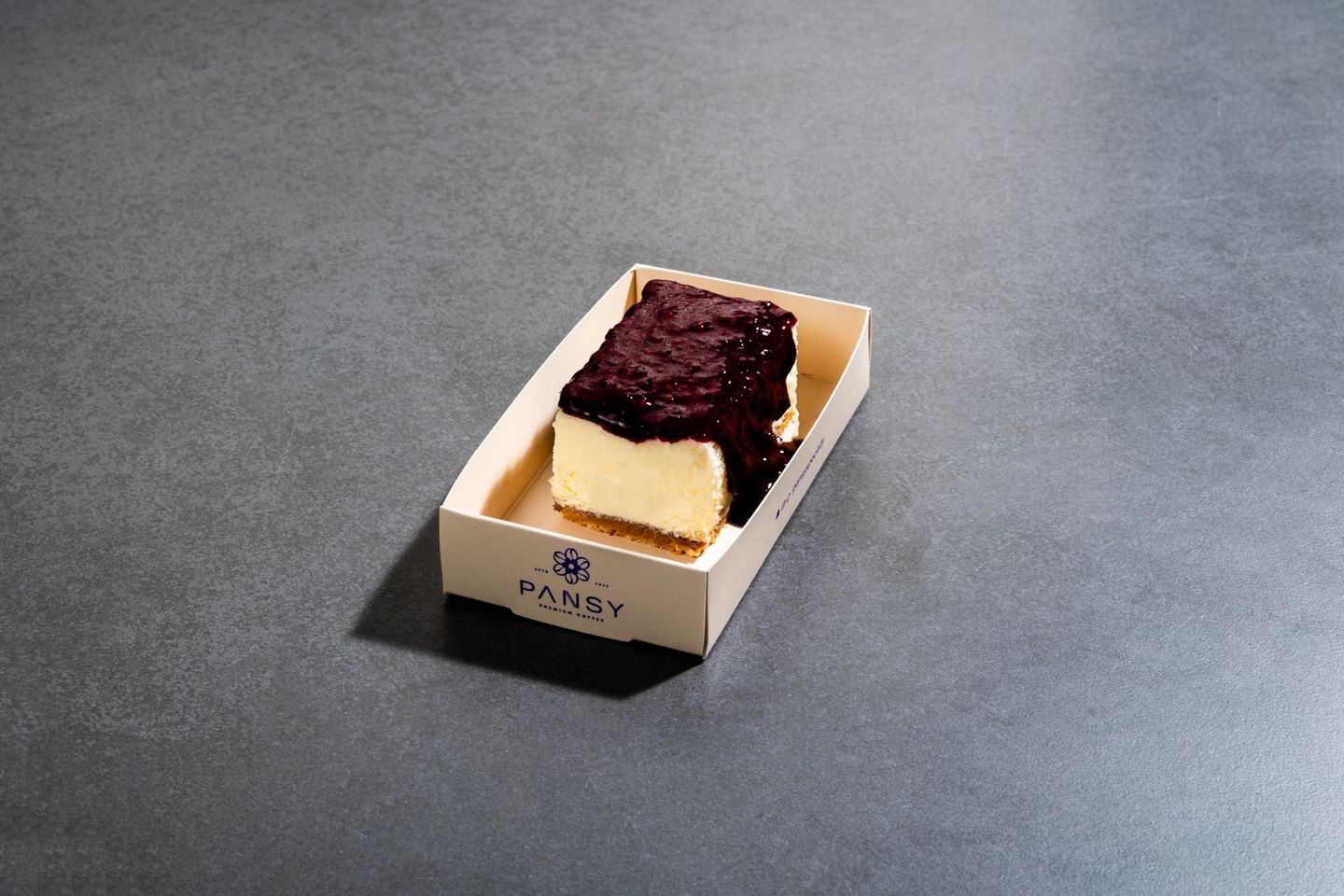 Blueberry Cheesecake
