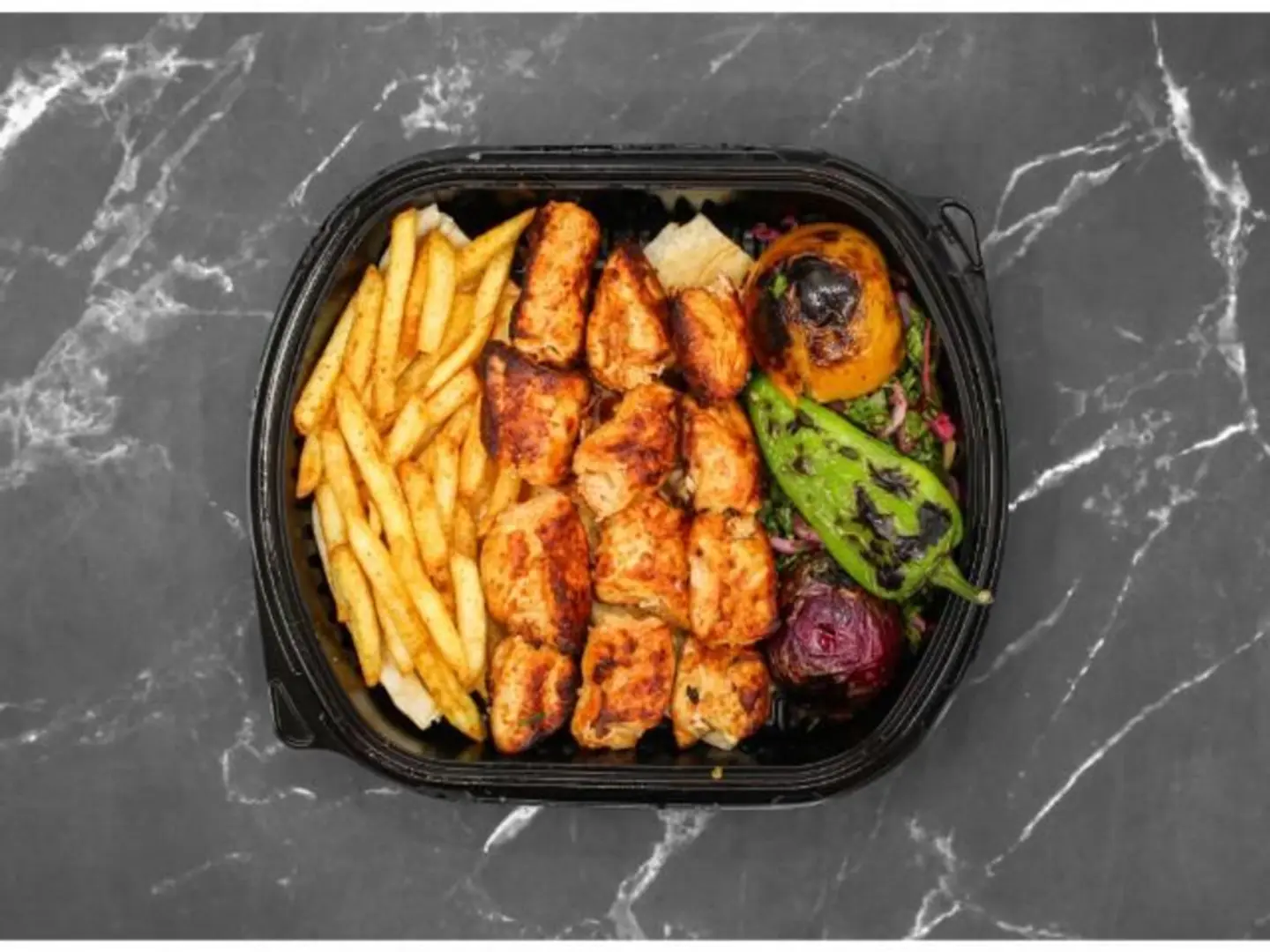 أسياخ فتوشة