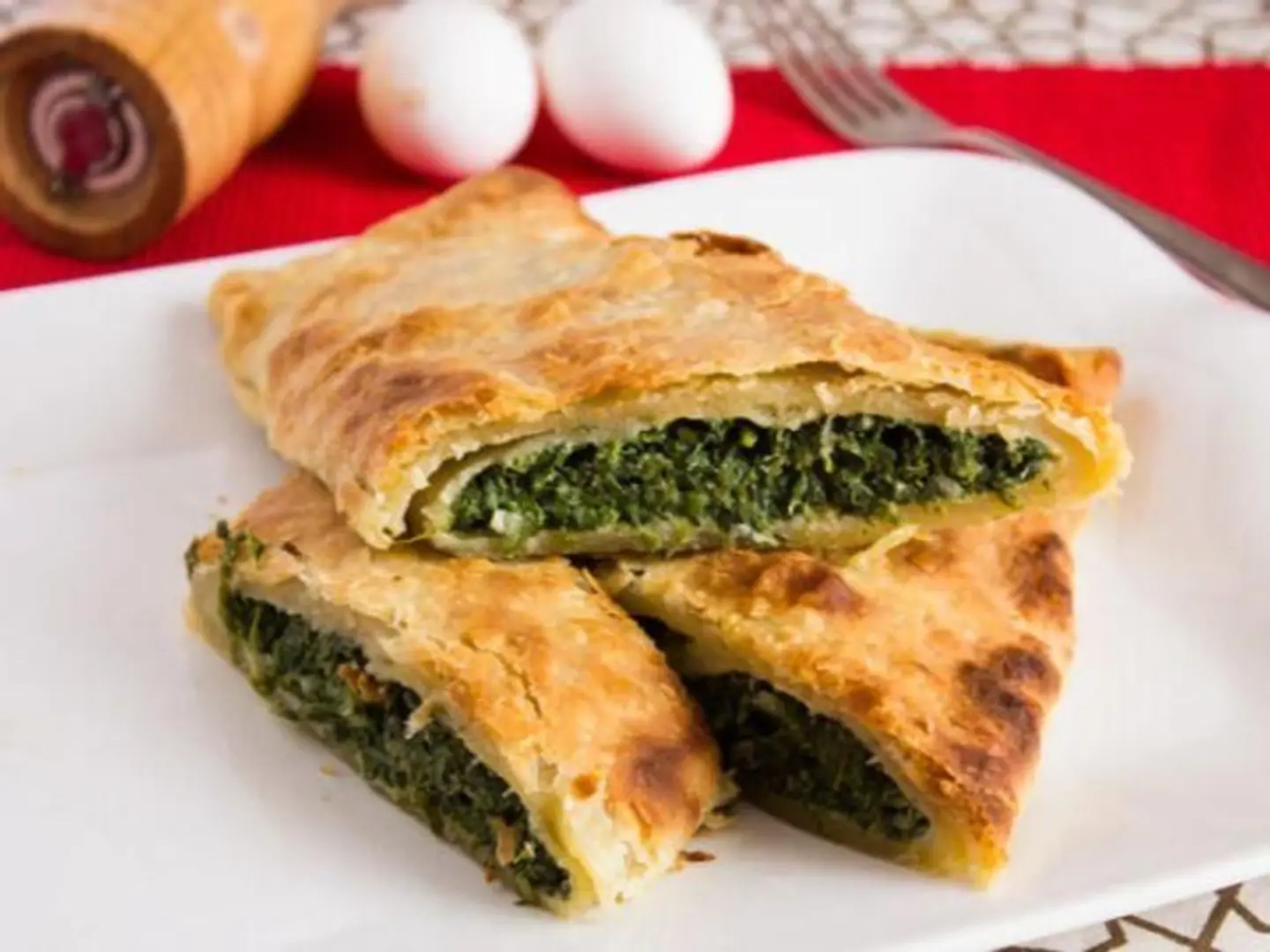 Spinach Pie