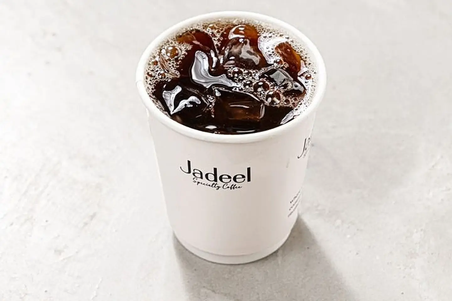 Iced Americano