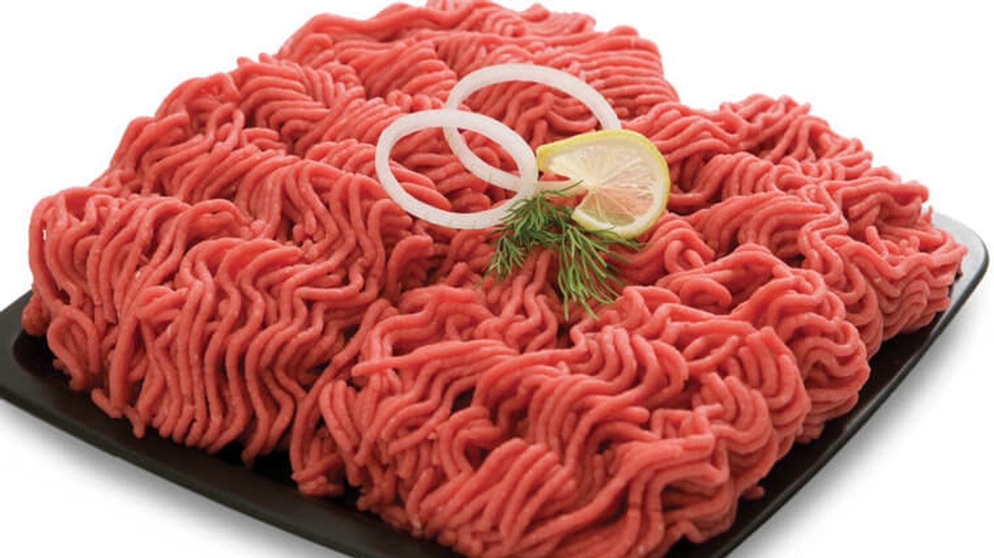 Beef Mince