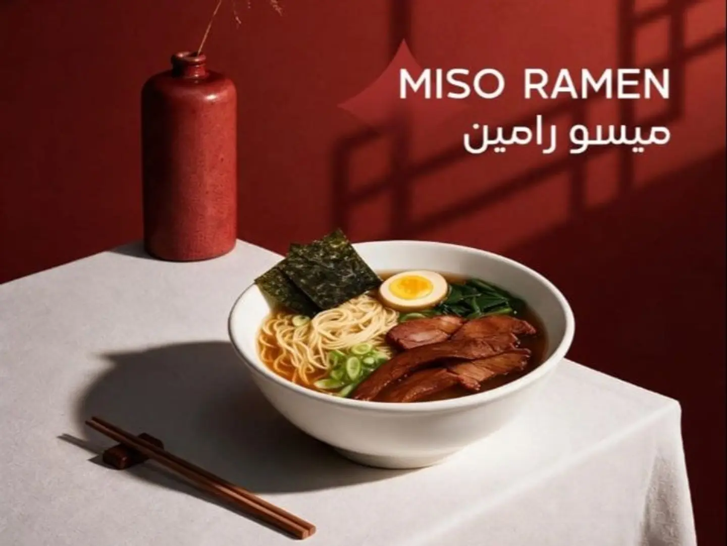 Miso Ramen