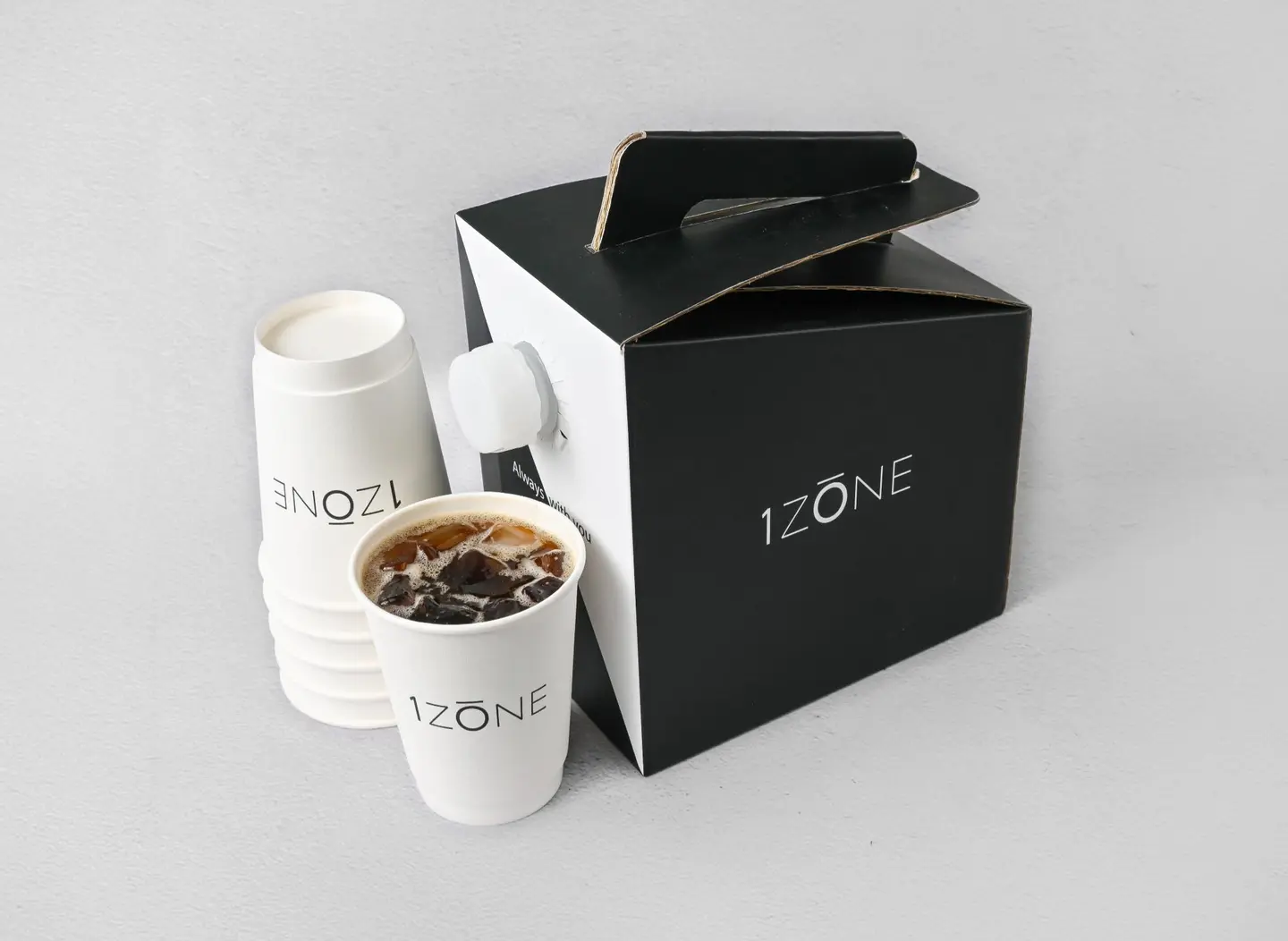 Iced Coffee Of The Day Box