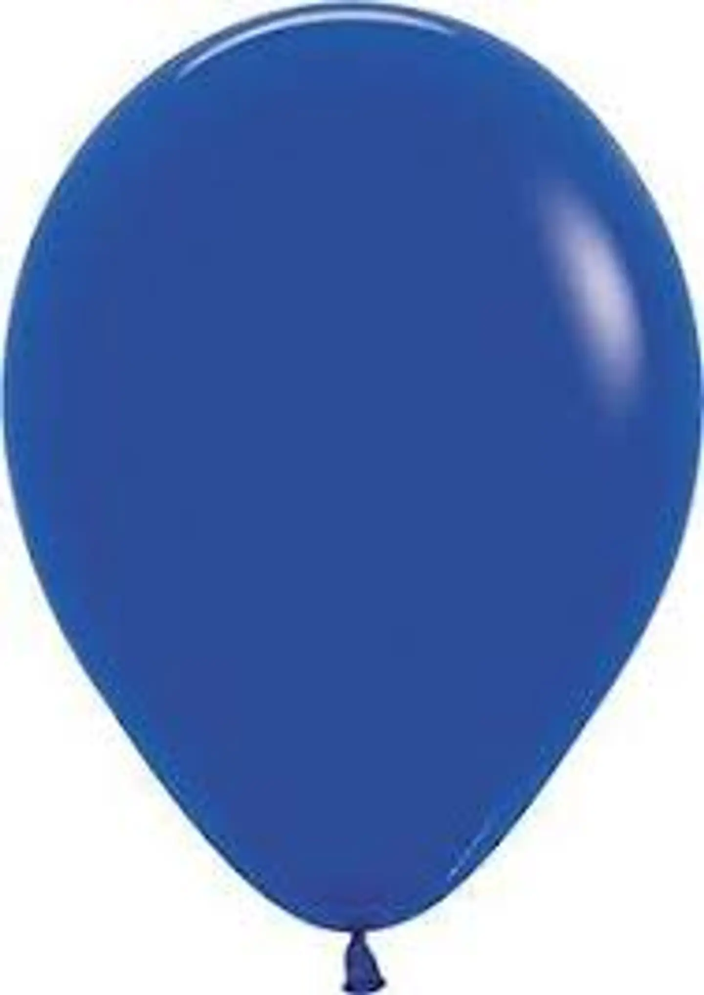 Balloon Blue0120