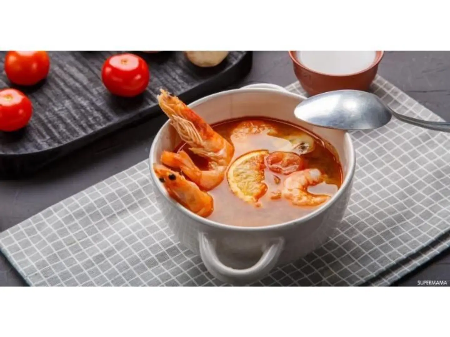 Shrimp Soup
