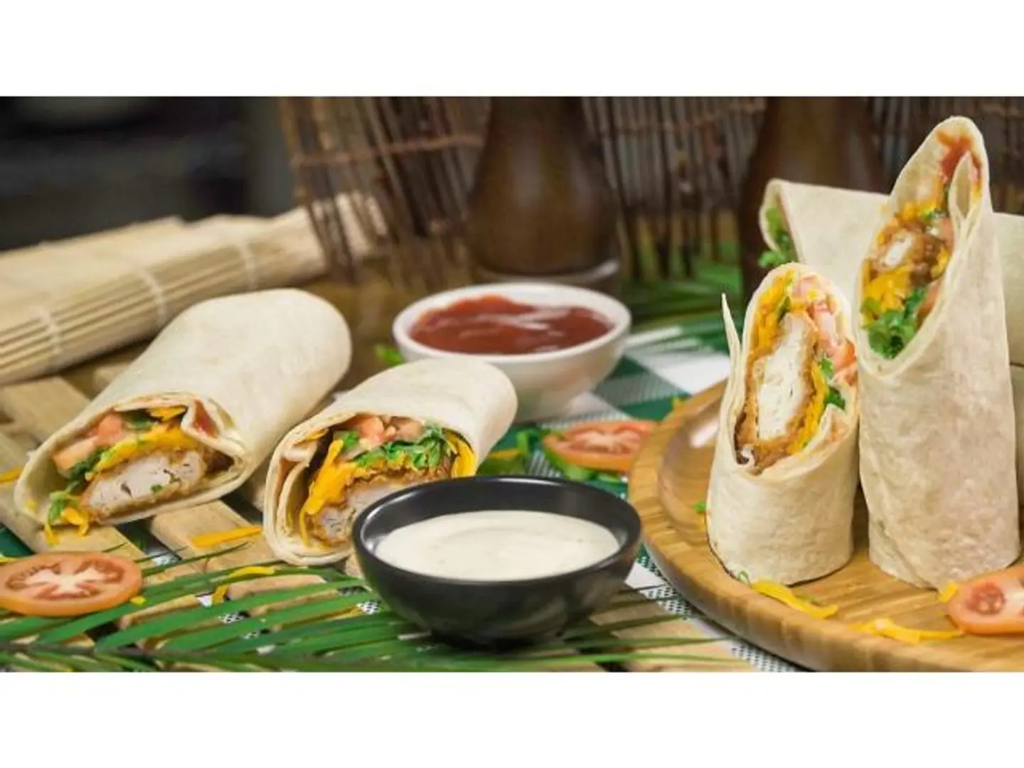 Crispy Wrap