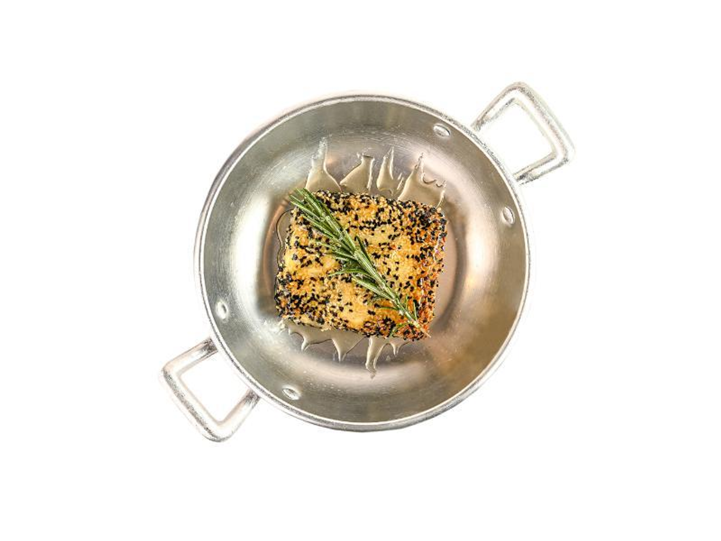 Feta Cheese With Honey