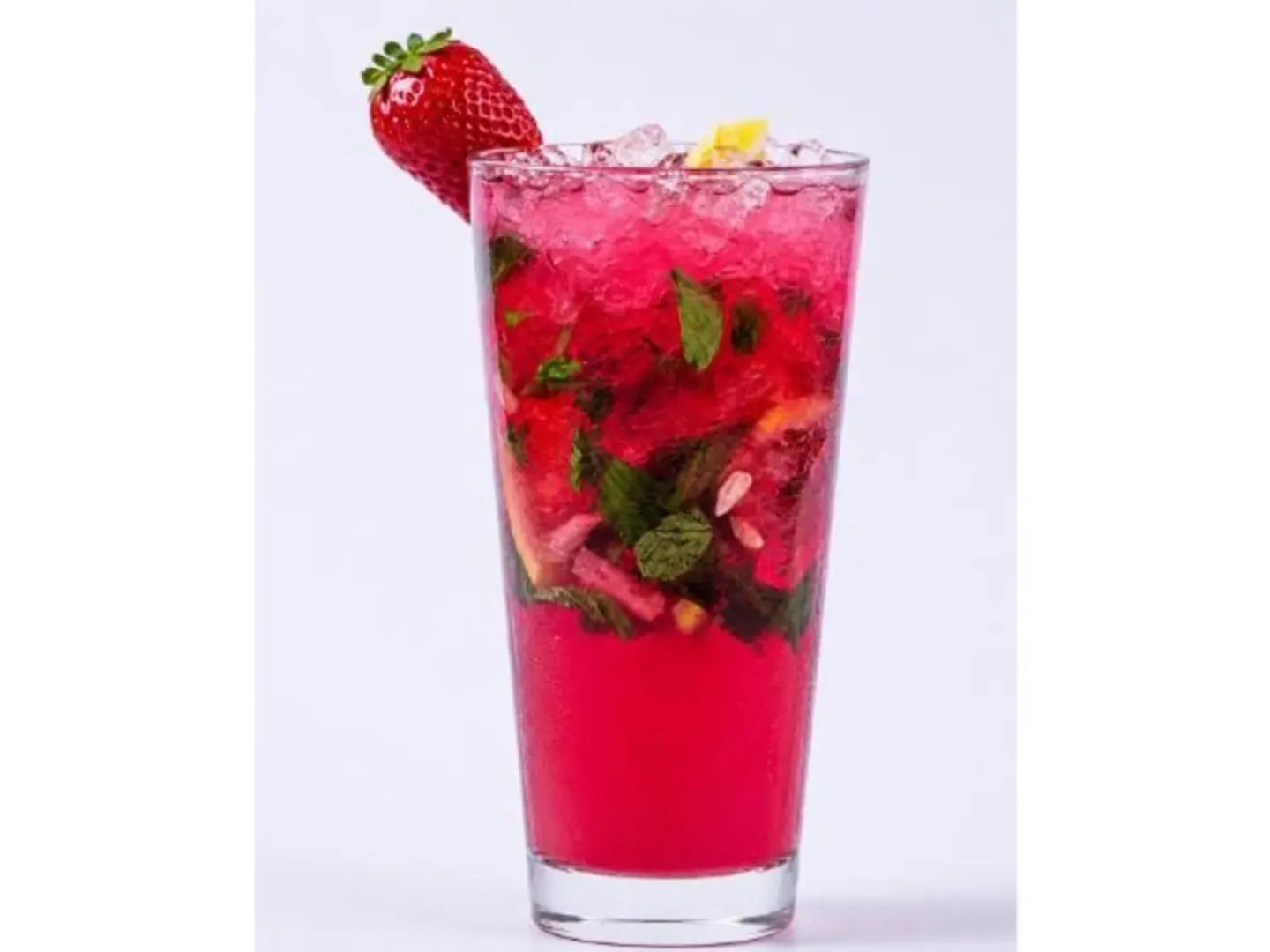 Strawberry Mojito