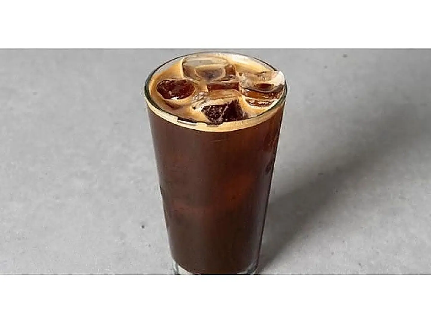 Iced Americano
