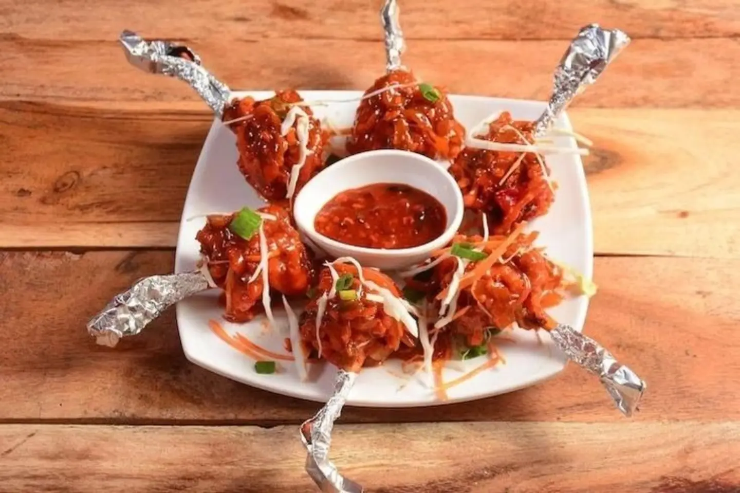 Chicken Lollipop
