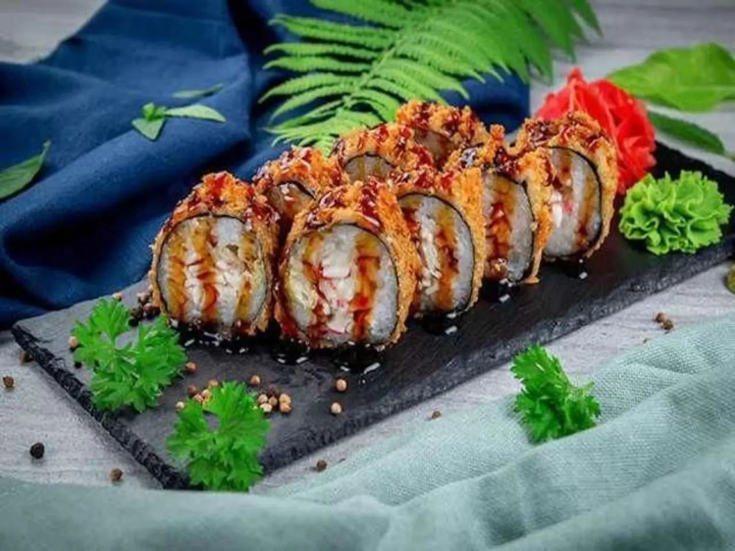 California Roll
