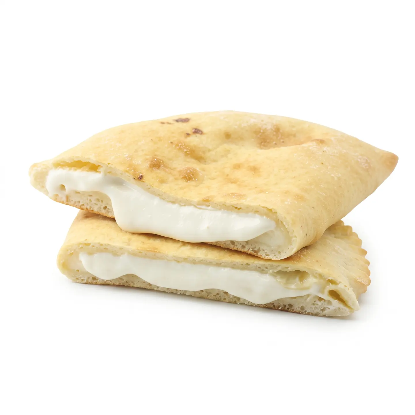 Labneh And Honey Pie