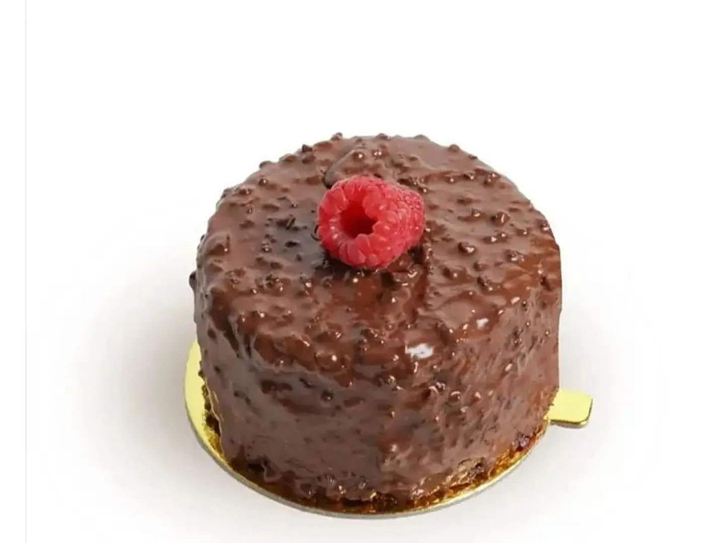 Ganache Cake