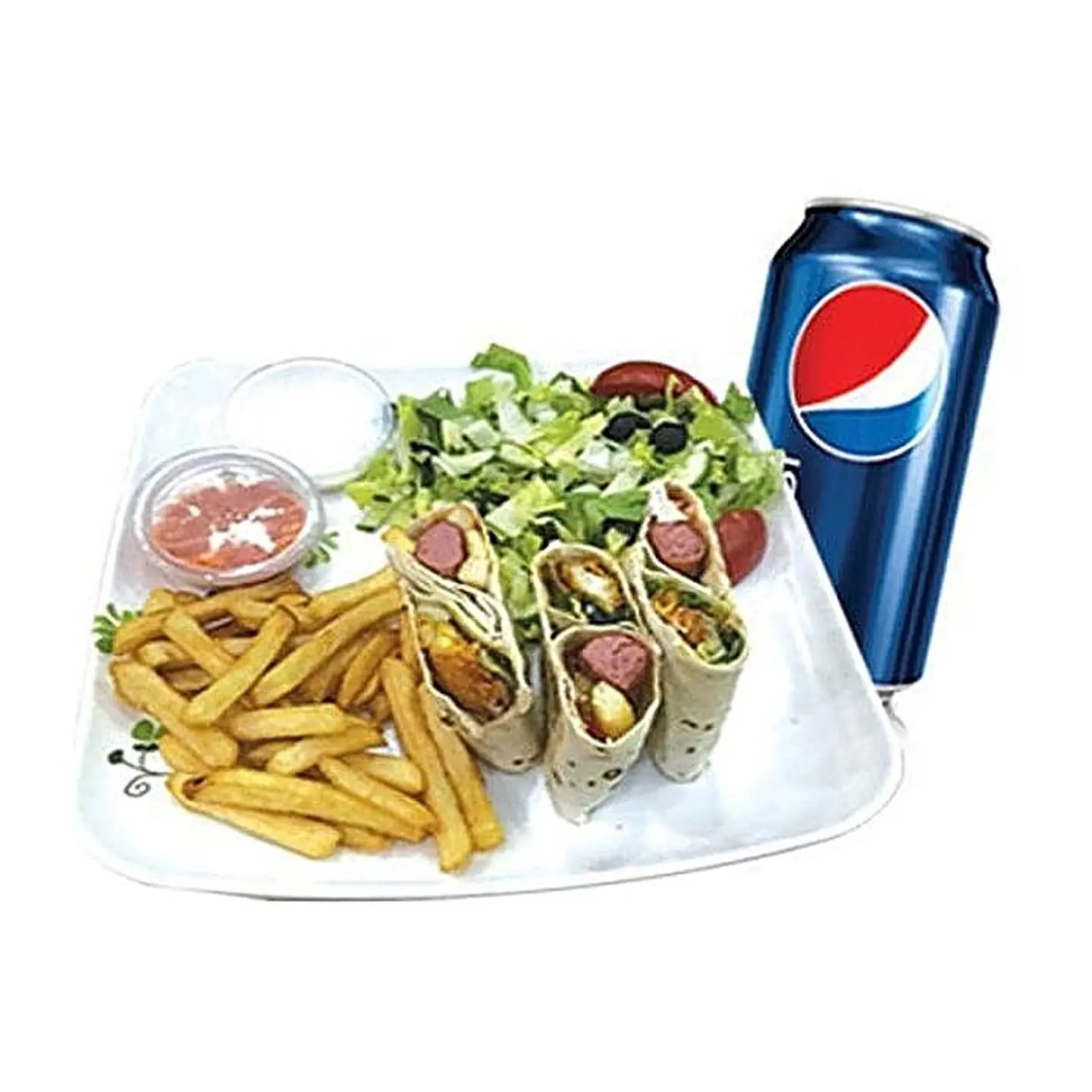 وجبة فرانسسكو
