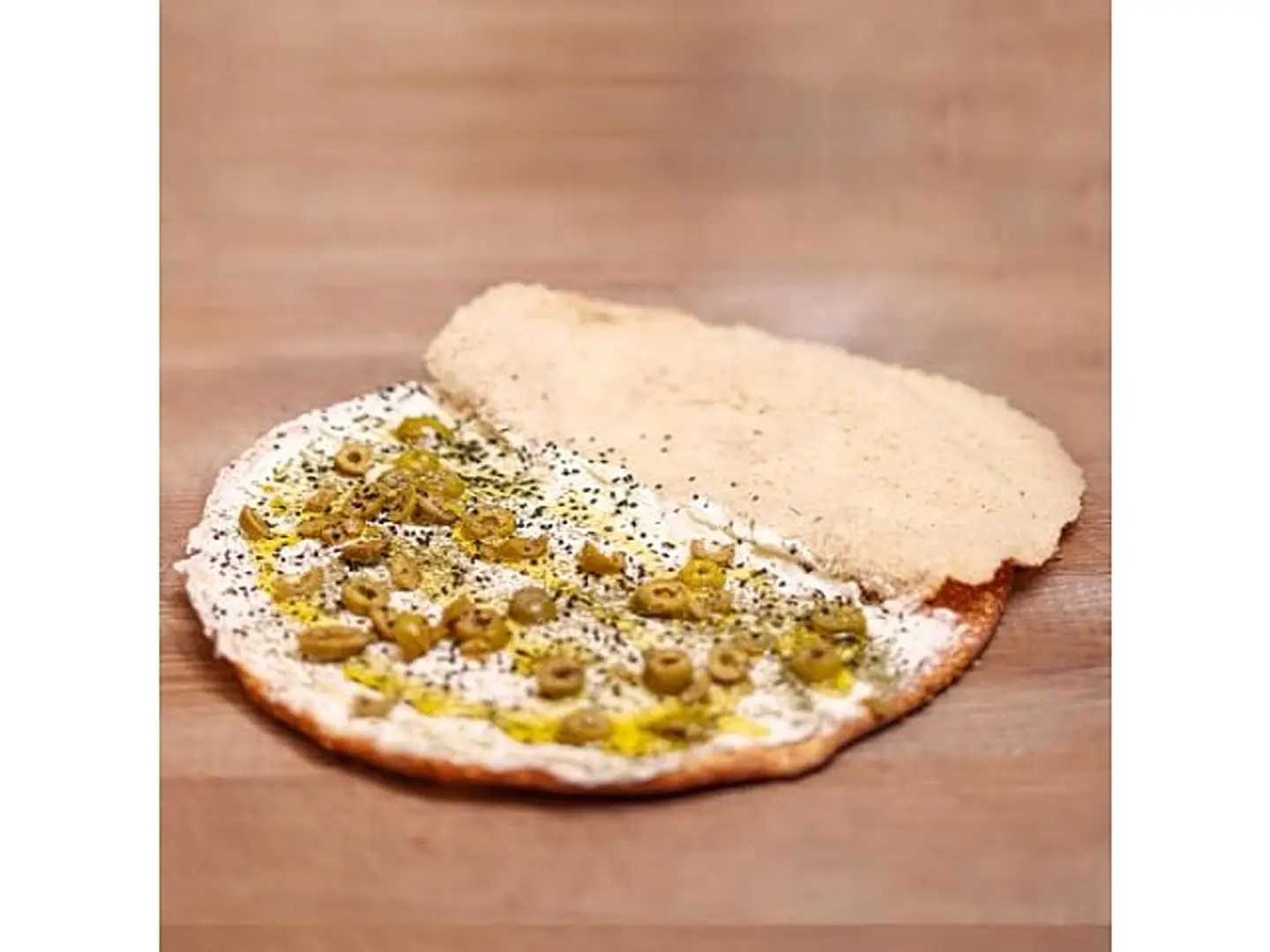 كعك لبنه خضار