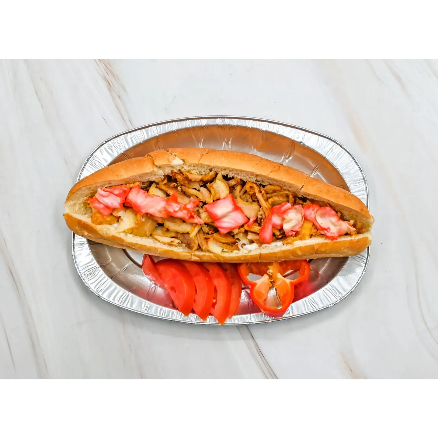Shawarma Samoli