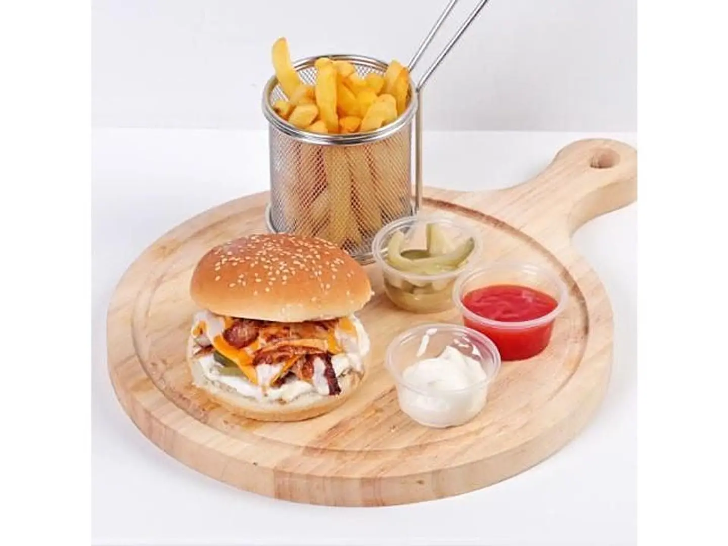 Hahhab Regular Burger