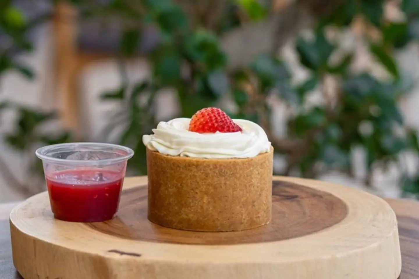 تشيز كيك كلاسيكي