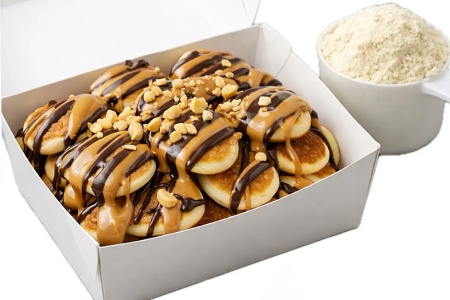 Mini Pancake Protein