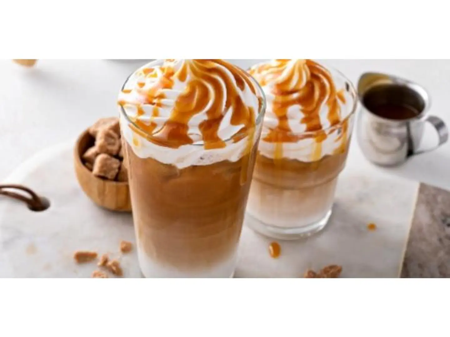 Iced Caramel Macchiato