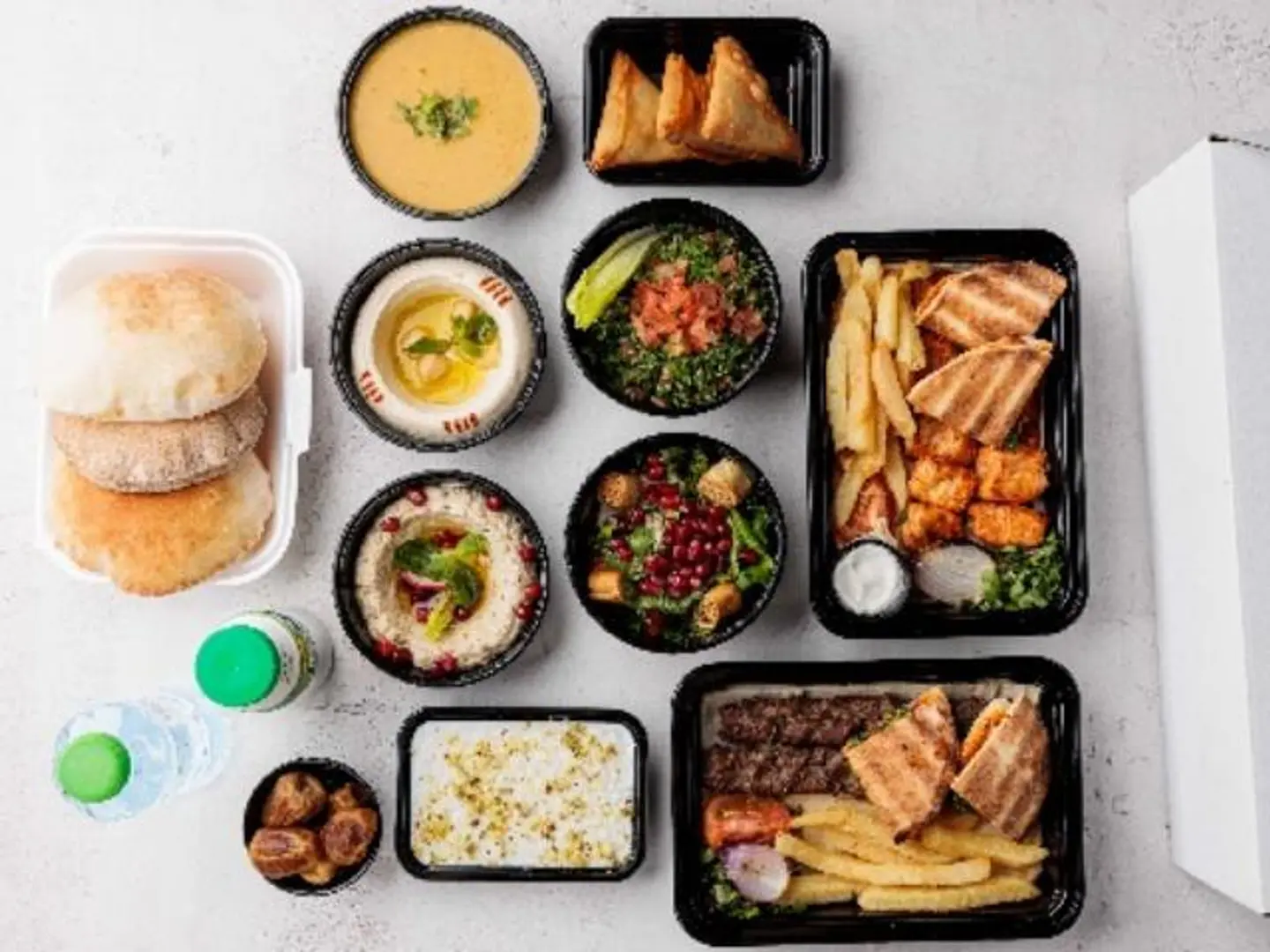 وجبة إفطار رمضان 2