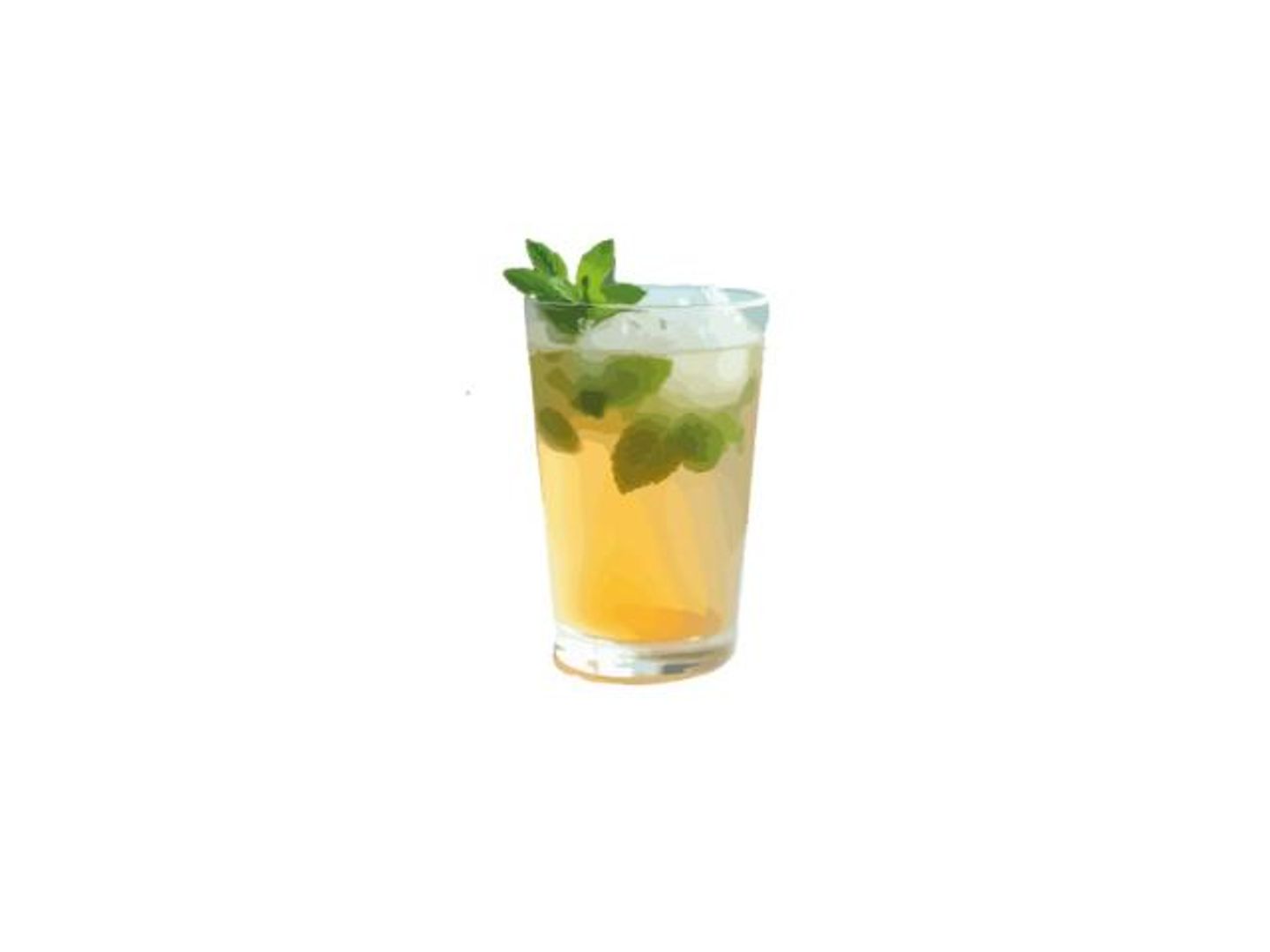 Ice Tea Mojito