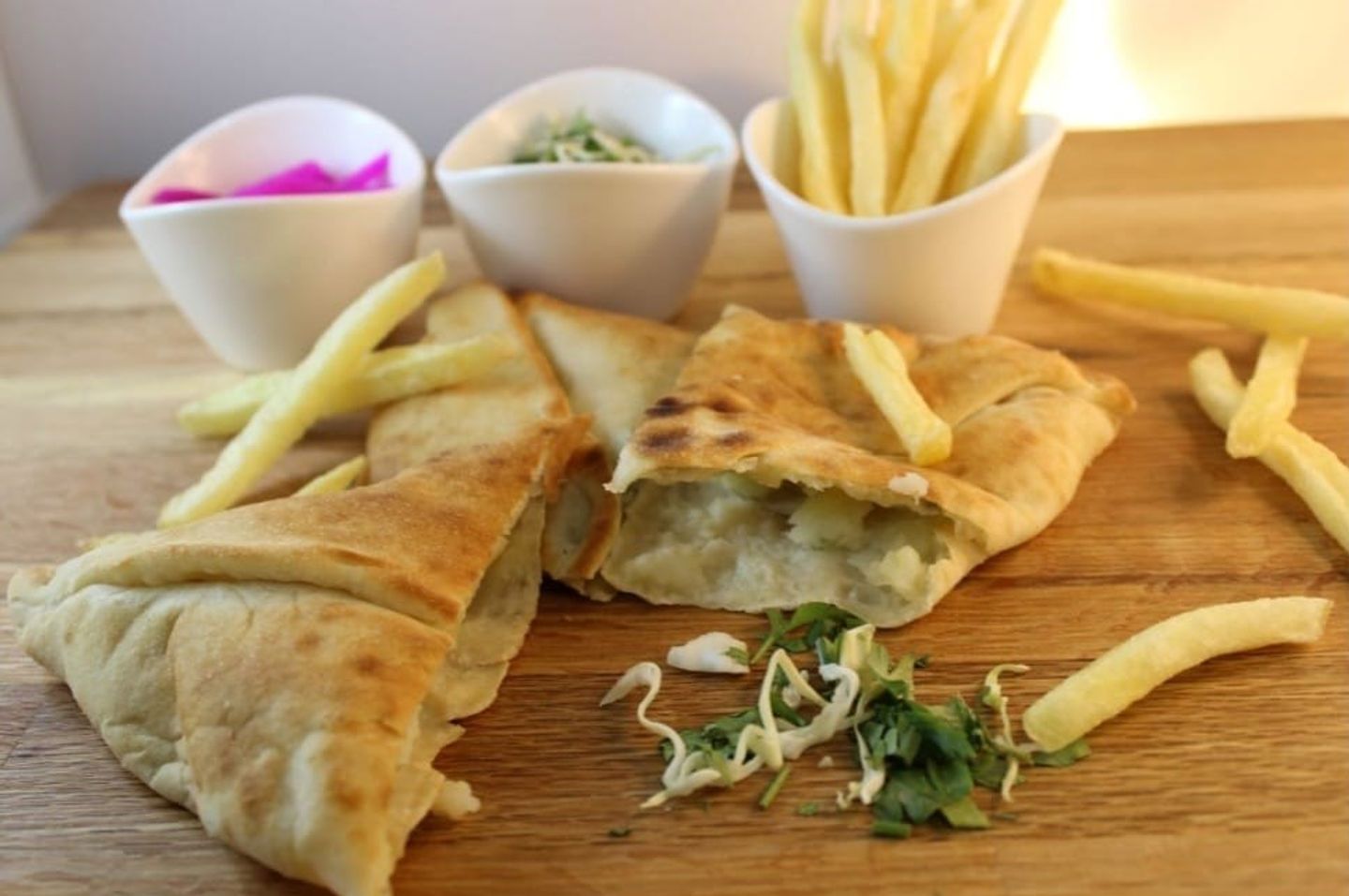 بطاطس سادة