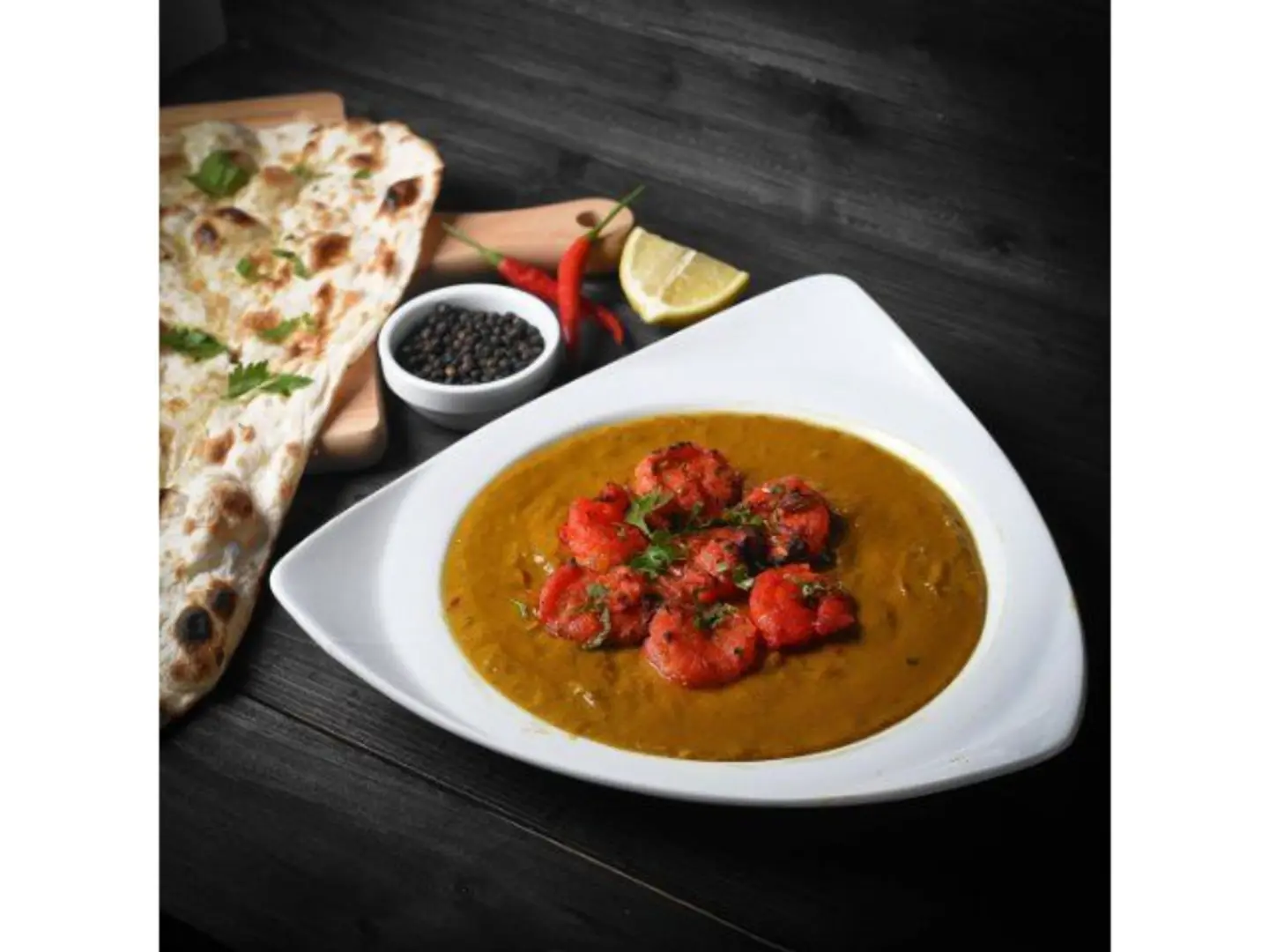 Shrimp Masala