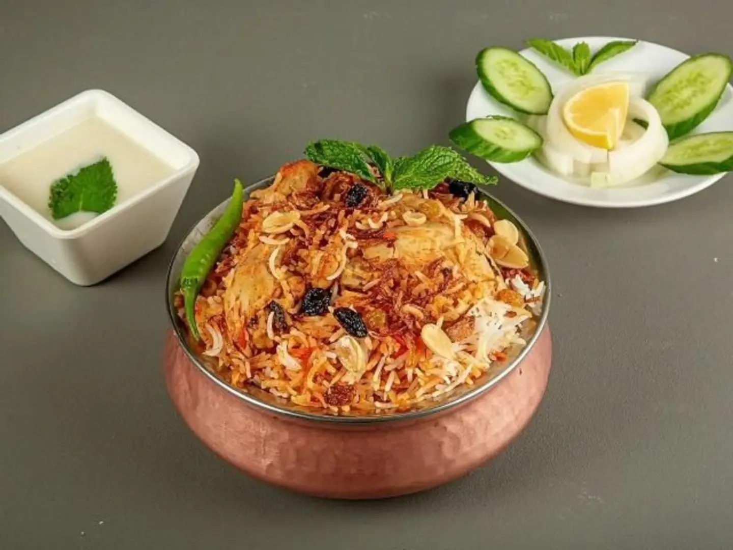 برياني عادي