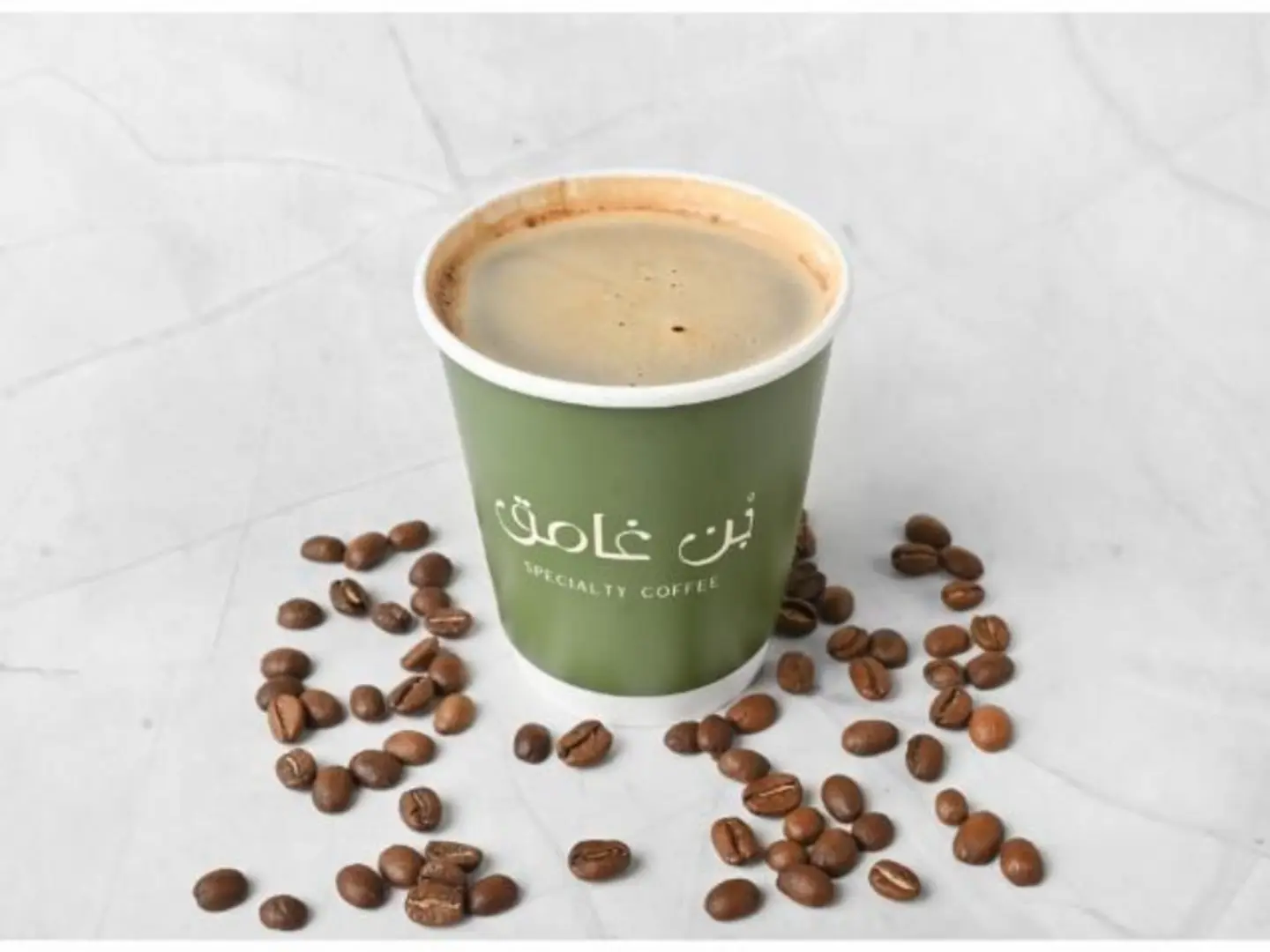 Hot Americano