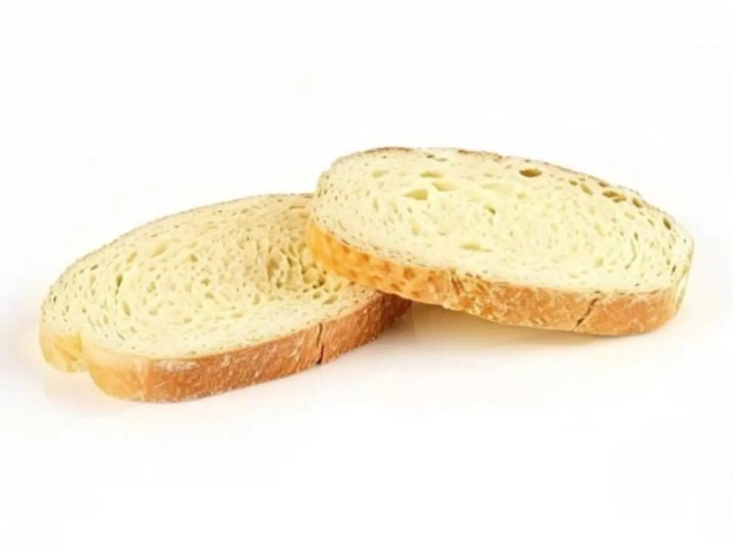 2 Pieces Of Bread