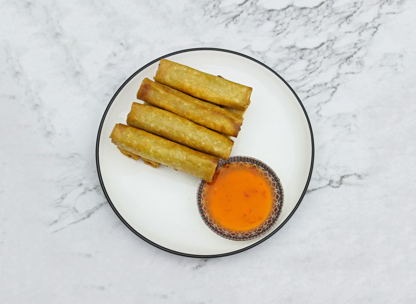 Shanghai Rolls