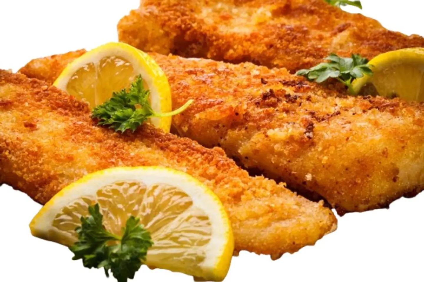 سمك مقلي