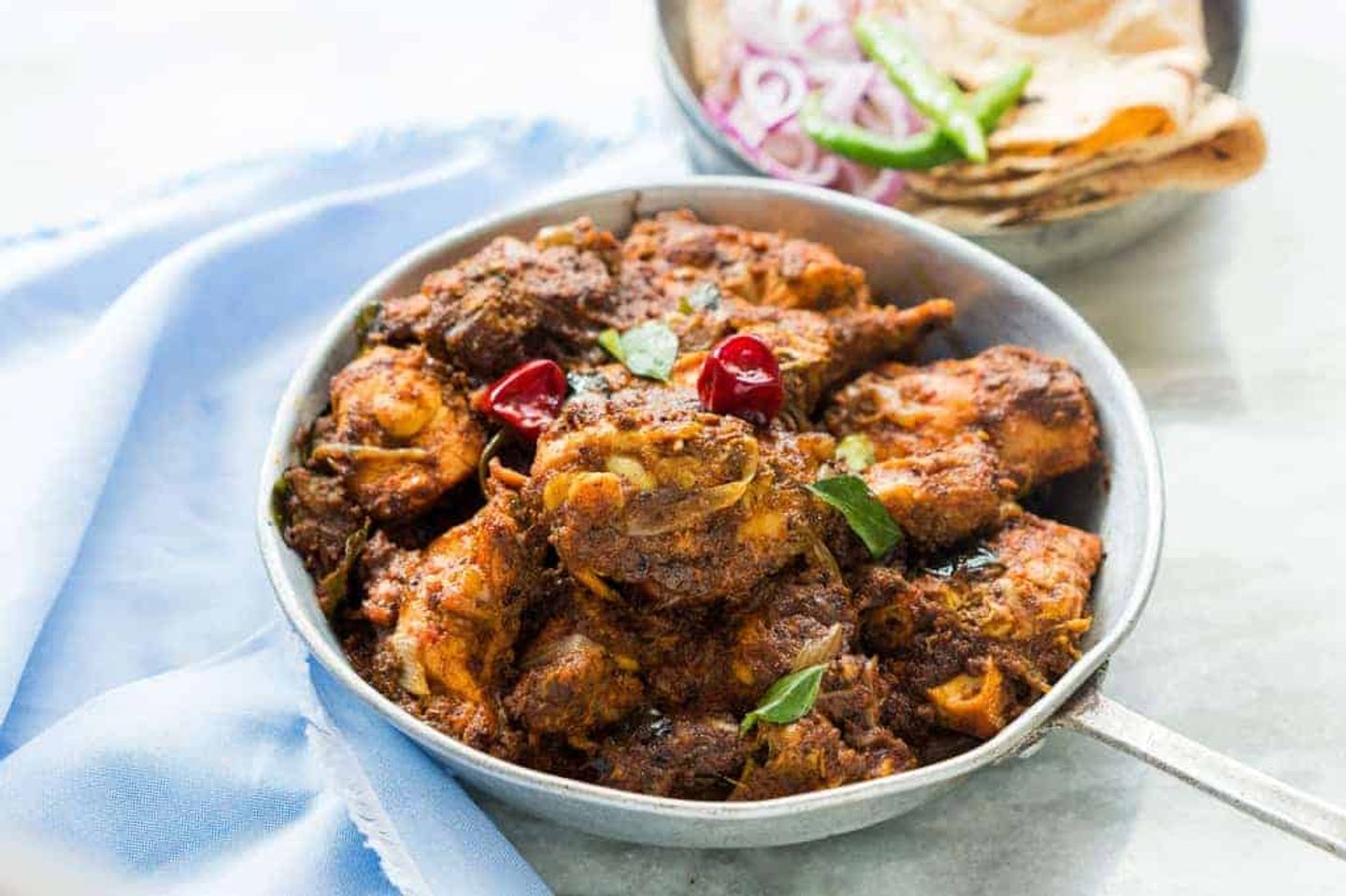 Chettinad Chicken Roast